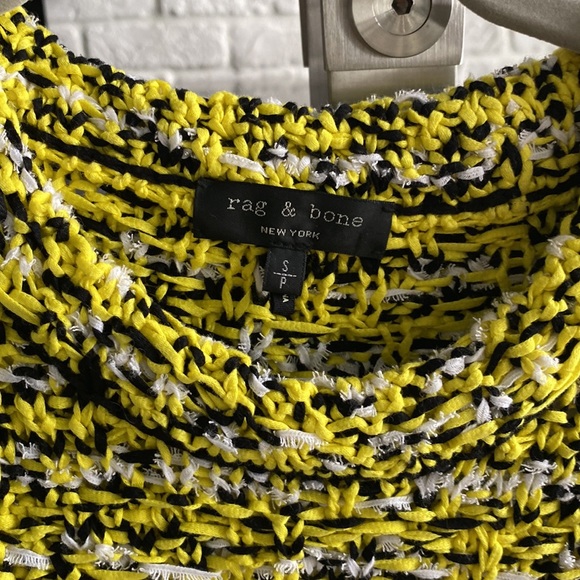 Rag and Bone spring sweater - Picture 2 of 3